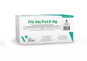 Rapid FIV Ab/FeLV Ag Test Kit	