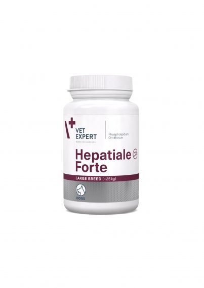 Hepatiale Forte LB 40 tabl.