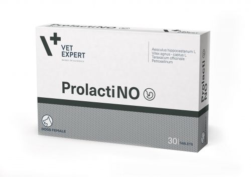 ProlactiNO 295 mg Small breed 30 таблетки