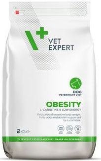 Vet Expert Obesity Dog – спомага за намаляване на излишното тегло при кучета