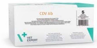  Rapid CDV Ab Test Kit	