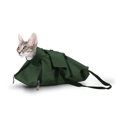 Grande Finale WET/T/USG - Имобилизираща чанта за ултразвуково изследване на котки