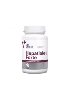 HEPATIALE Forte 550mg Large Breed