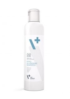 Hypoallergenic Shampoo 250ml.