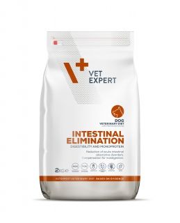 VetExpert Veterinary Diet Intestinal elimination dog 2 kg