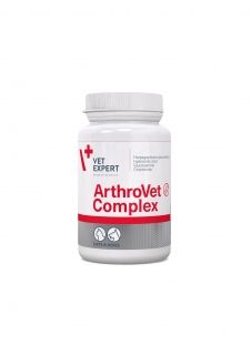 ArthroVet HA Complex 60 tab