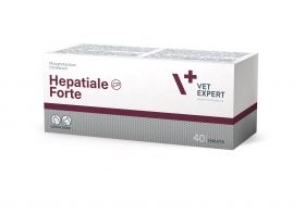Hepatiale Forte 40 tbl.