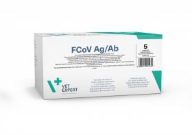 Rapid FCoV Ag/Ab Test Kit	