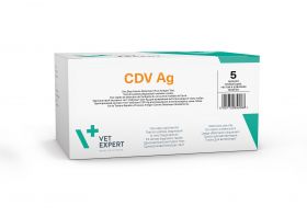 Rapid CDV Ag Test Kit	