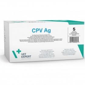 Rapid CPV Ag Test Kit	