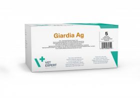  Rapid Giardia Ag Test Kit	