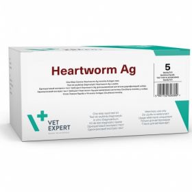 Rapid Canine Heartworm Ag Test Kit	
