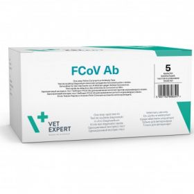VetExpert Rapid Test FCoV Ab (FIP)