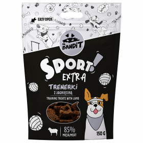 Mr. Bandit SPORT EXTRA - лакомство с вкус на агнешко месо за кучета