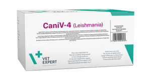 VetExpert Rapid CaniIV-4 (Leishmania)