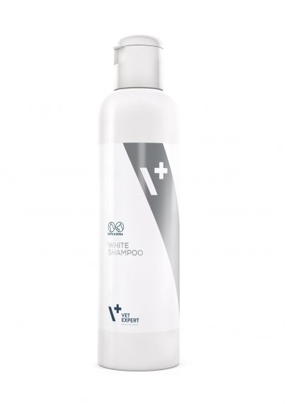 White shampoo 250 ml