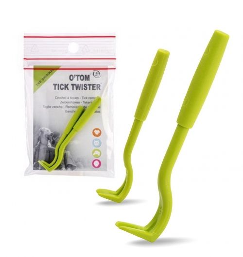 O Tom tick twister уред за отстраняване на кърлежи