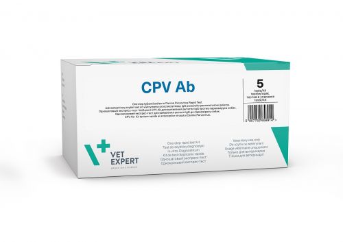 Rapid CPV Ab Test Kit	