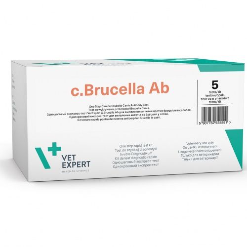 VetExpert Rapid Test C.Brucella Ab  