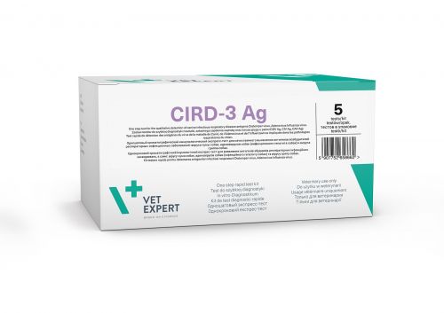 VetExpert Rapid Test CIRD-3 Ag  