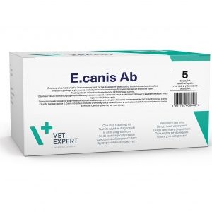 VetExpert Rapid Test E-Canis Ab  