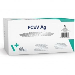 VetExpert Rapid Test FCoV Ag  