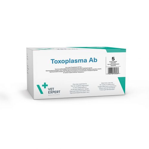 VetExpert Rapid Test Toxoplasma Ab