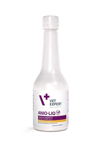 Vet Expert Anio-Liq 500ml - източник на аниони соли, предназначен за употреба в периода на отелване