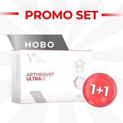 PROMO SET Vet Expert ArthroVet Ultra 