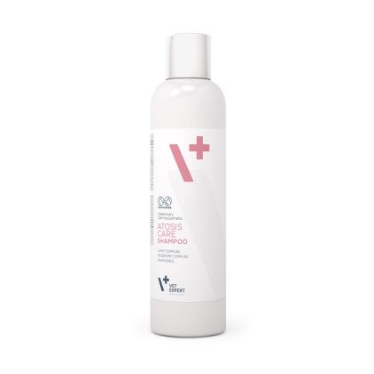 Vet Expert Atosis Care Shampoo 250ml - шампоан за кучета и котки с атопична кожа