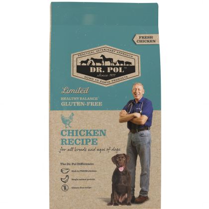 Dr. Pol Healthy Balance Chicken Dog