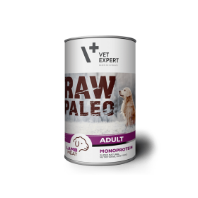 Raw Paleo Adult Lamb консерва 400g