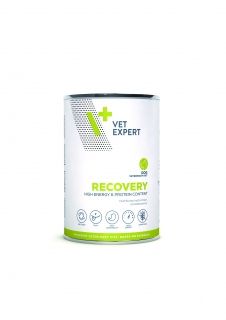 Vet Expert Veterinary Diet Recovery Dog 400 g can