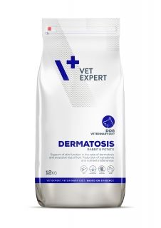 VetExpert Veterinary Diet Dermatosis dog Rabbit & Potato 12 kg