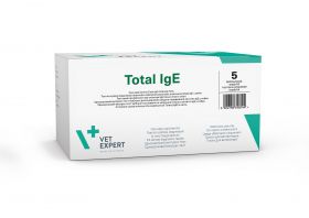 VetExpert Rapid Test Total IgE Ab  