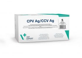 VetExpert Rapid Test CPV/CCV Ag  