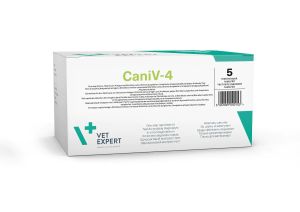 VetExpert Rapid CaniV-4