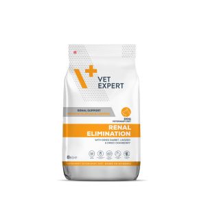 VetExpert Veterinary  Diet Renal Elimination dog 8 kg