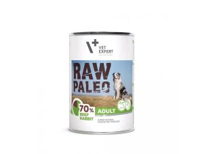Raw Paleo Adult Beef/rabbit консерва 400g