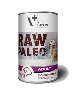 Raw Paleo Adult Lamb консерва 800 g
