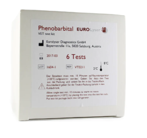 EUROLyser Phenobarbital test kit