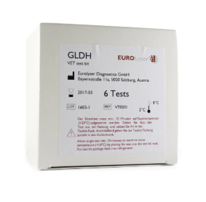 EUROLyser GLDH test kit 6pcs