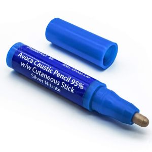 Avoca Caustic Pencil 95% Кръвоспираща писалка- сребърен нитрат