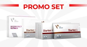PROMO SET Vet Expert BioProtec ULTRA + DiarVet