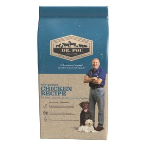Dr. Pol High Energy Chicken Active and Puppy Dog