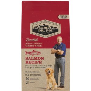 Dr. Pol Healthy Balance Grain Free Salmon Dog