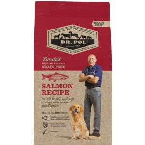 Dr. Pol Healthy Balance Grain Free Salmon Dog