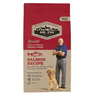 Dr. Pol Healthy Balance Grain Free Salmon Dog