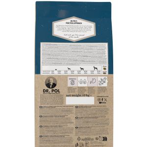 Dr. Pol High Energy Chicken Active and Puppy Dog