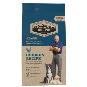 Dr. Pol High Energy Chicken Active and Puppy Dog